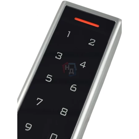 Контроллер доступа PES KeyPad slim серый