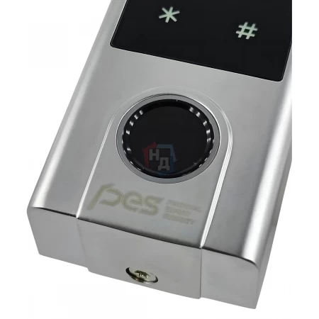 Контроллер доступа PES KeyPad slim серый
