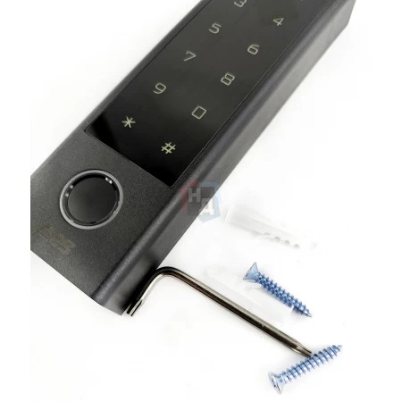 Контроллер доступа PES KeyPad slim черный