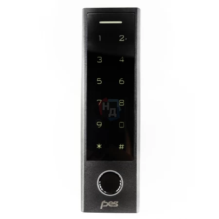 Контроллер доступа PES KeyPad slim черный