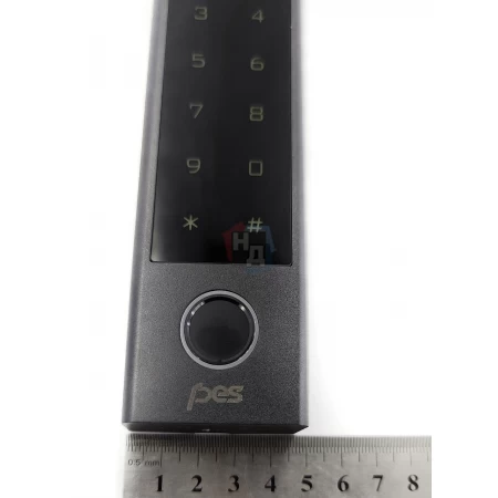 Контроллер доступа PES KeyPad slim черный