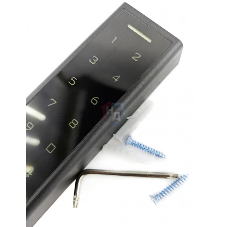 Контроллер доступа PES KeyPad slim черный