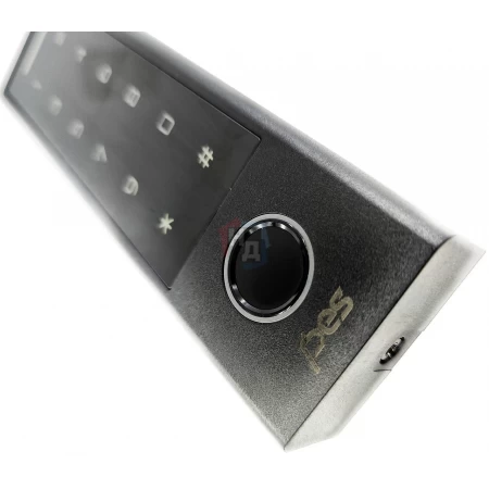 Контроллер доступа PES KeyPad slim черный