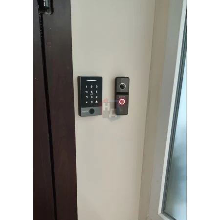 Контроллер доступа PES KeyPad с BLE модулем