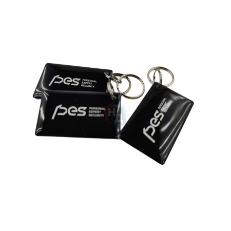 Брелок PES MIFARE черный