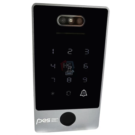 Умный контроллер доступа PES KeyPad Face с Face-ID