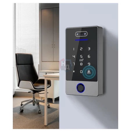 Умный контроллер доступа PES KeyPad Face с Face-ID