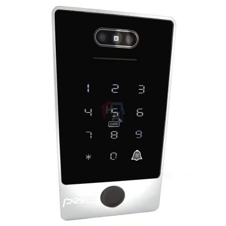 Умный контроллер доступа PES KeyPad Face с Face-ID