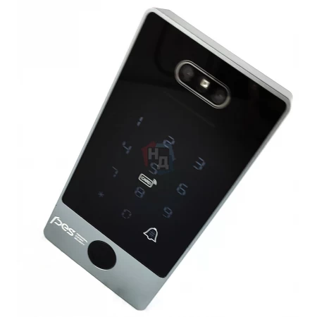 Умный контроллер доступа PES KeyPad Face с Face-ID