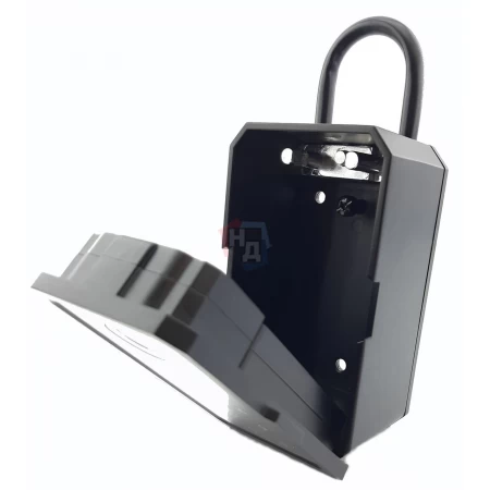 Электронный мини сейф PES Key-box черный