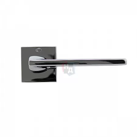 Дверная ручка Convex 1105 хром