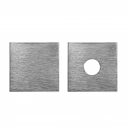 Ручка кноб Fimet 306/201 F05 хром матовая