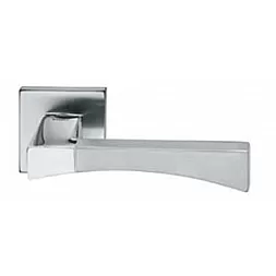 Дверная ручка Mandelli 1171/SB Life хром матовый