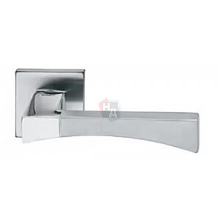 Дверная ручка Mandelli 1171/SB Life хром матовый