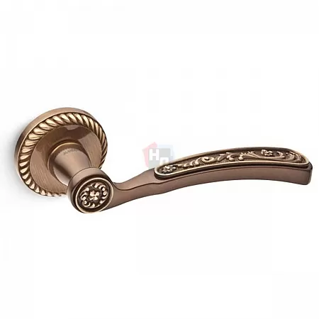 Дверная ручка Mandelli 1411 Style бронза матовая