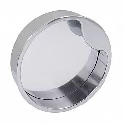 Ручка для раздвижных дверей M&T Uff 108866 хром