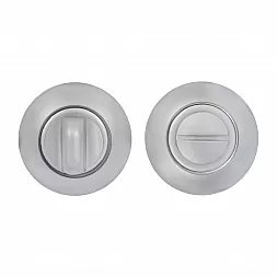 Накладка WC Comit Z-0027 хром матовый