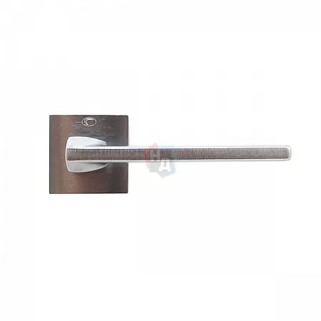 Дверная ручка Convex 1105 хром матовый