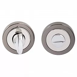 Накладка WC Fimet 2031 F81 хром/черный