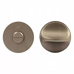 Накладка WC M&T Up/Down никель матовый