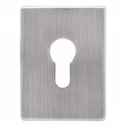 Накладка PZ Protect 60X80mm WSC хром матовый