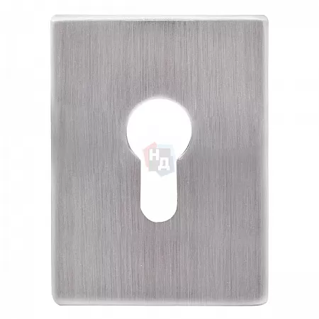 Накладка PZ Protect 60X80mm WSC хром матовый