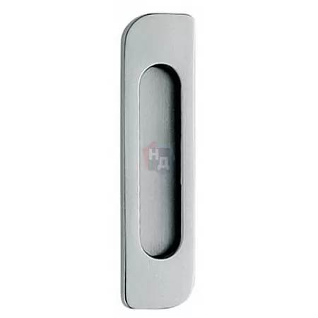 Ручка для раздвижных дверей Colombo CD311 хром матовый