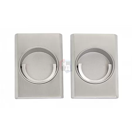 Ручка для раздвижных дверей Mandelli 1038TL хром матовый