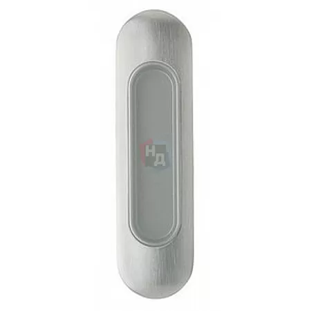Ручка для раздвижных дверей Mandelli 378 хром матовый