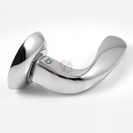 Дверная ручка Comit Grand R59 хром