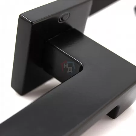 Дверная ручка Convex 1535 черный