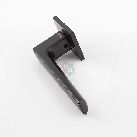 Дверная ручка RDA Line черный