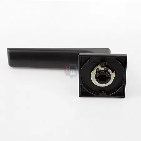 Дверная ручка RDA Line черный