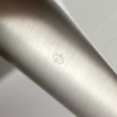 Дверная ручка RDA LINK никель матовый