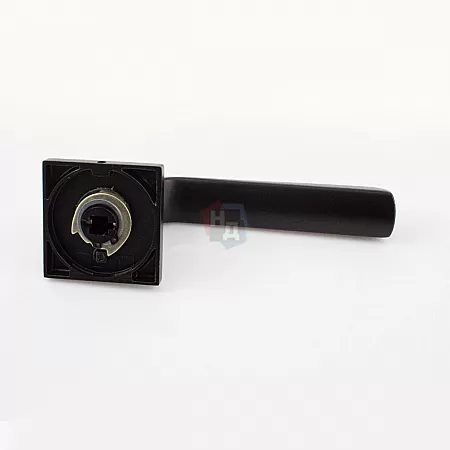 Дверная ручка RDA Lotus черный