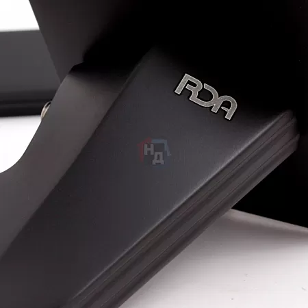 Дверная ручка RDA Apollo черный