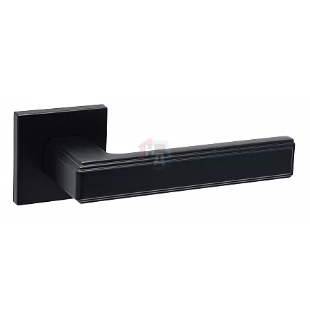 Ручка дверная Safita Ascent HS LT MB черный