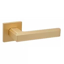 Ручка дверная Safita Ascent HS LT MG латунь матовая