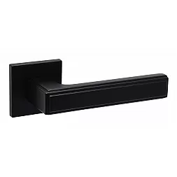 Ручка дверная Safita Ascent HS MB черный