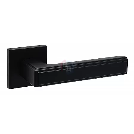 Ручка дверная Safita Ascent HS MB черный