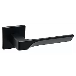 Ручка дверная Safita Vision HS LT MB черный