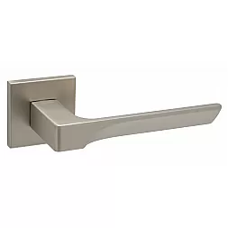 Ручка дверная Safita Vision HS LT MSN никель матовый