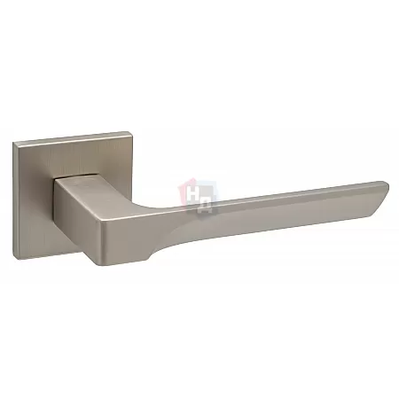 Ручка дверная Safita Vision HS LT MSN никель матовый