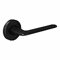 Ручка дверная CEBI AERO PC24 черный матовый