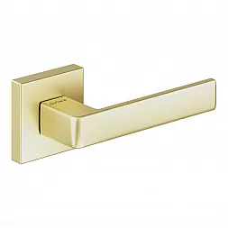 Ручка дверная CEBI ETA-S PC35 матовое золото