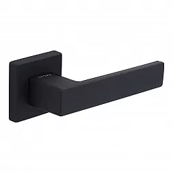 Ручка дверная CEBI ZERA-S PC24 черный матовый