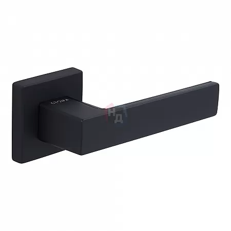 Ручка дверная CEBI ZERA-S PC24 черный матовый