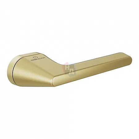 Ручка дверная CEBI TALIA PC35 матовое золото