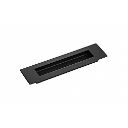 Ручка для раздвижных дверей CEBI A1174160 PC24 черный матовый