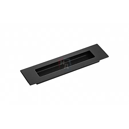 Ручка для раздвижных дверей CEBI A1174160 PC24 черный матовый